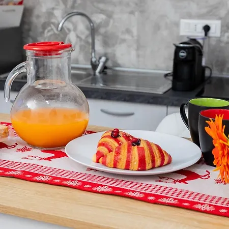 Eutuxia Apartmán Taranto